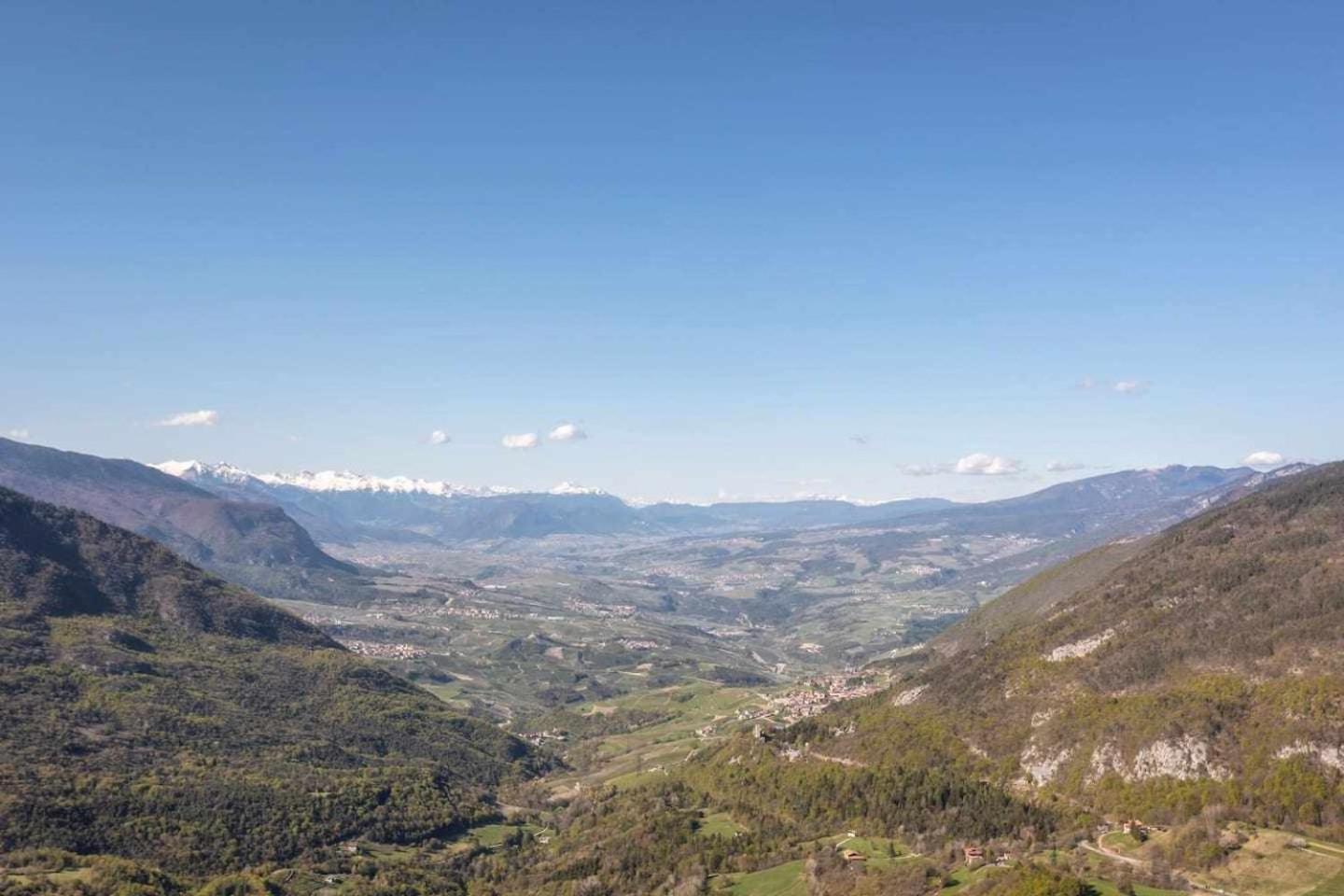 דירות קאבדג'ו Nature La Casa Della Montagna מראה חיצוני תמונה