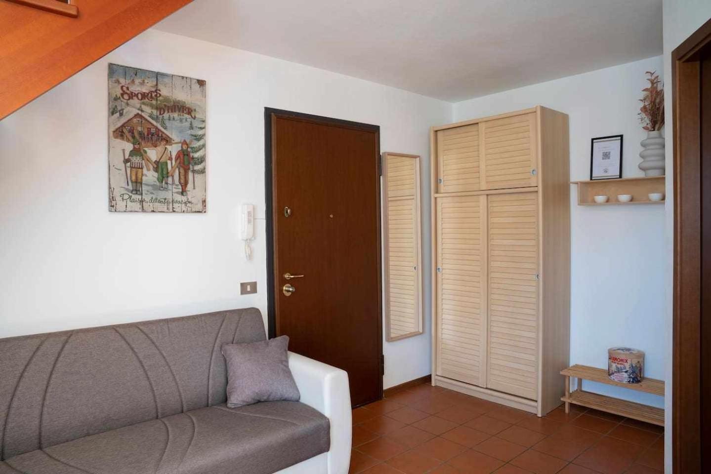 דירות קאבדג'ו Nature La Casa Della Montagna מראה חיצוני תמונה