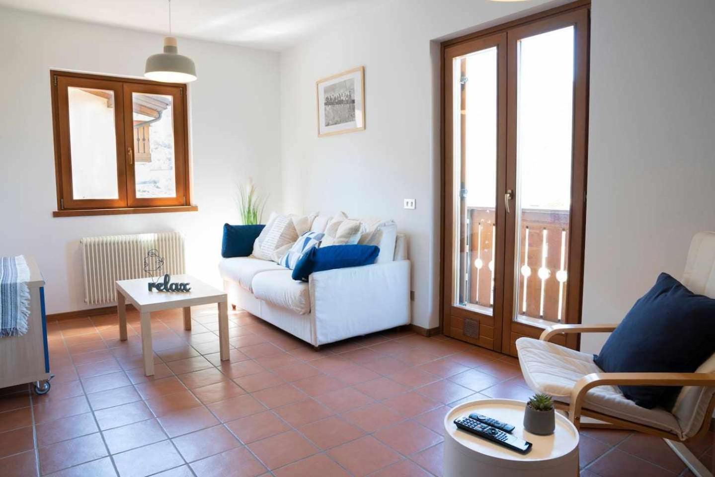 דירות קאבדג'ו Nature La Casa Della Montagna מראה חיצוני תמונה